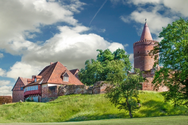 Hotel zur Burg (Burg Stargard)
